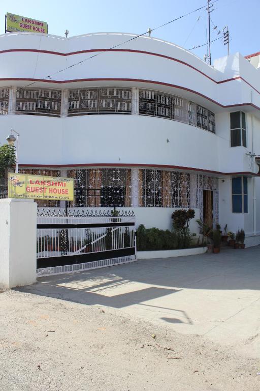 Lakshmi Guest House Dehradun Exterior foto