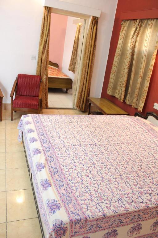 Lakshmi Guest House Dehradun Habitación foto