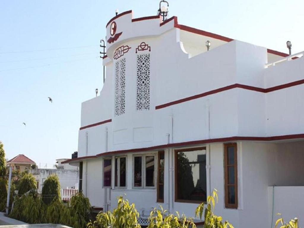 Lakshmi Guest House Dehradun Exterior foto